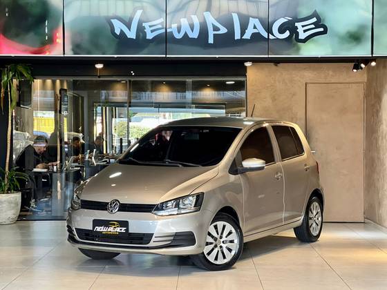 VOLKSWAGEN FOX 1.0 MI TRENDLINE 8V FLEX 4P MANUAL